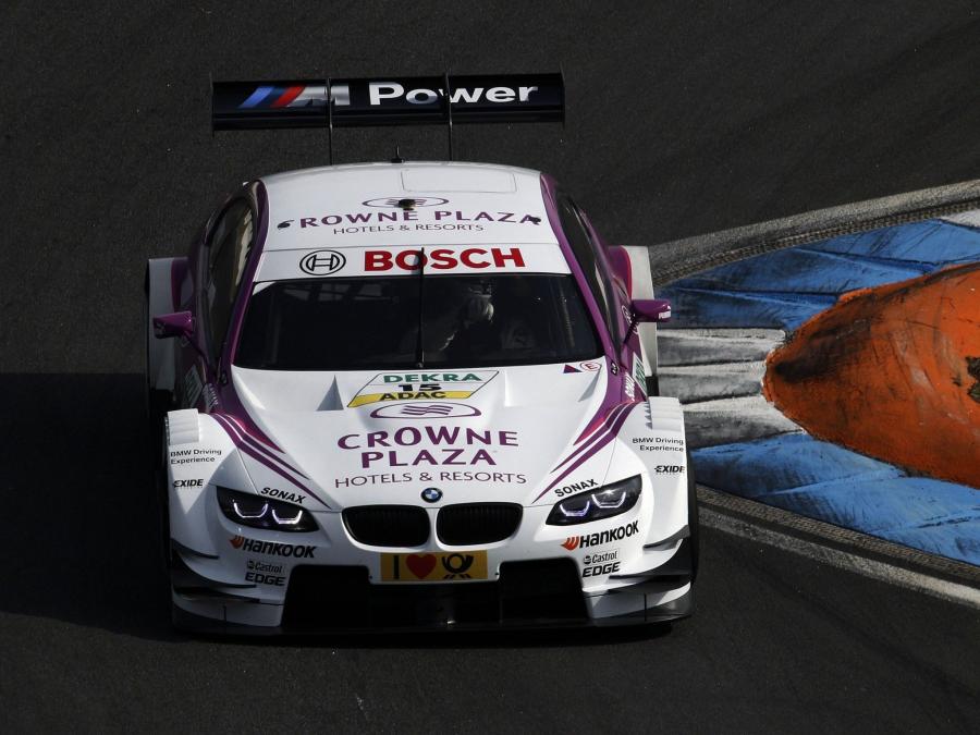 BMW M3 DTM 2012 года  (фото 10 из 30)